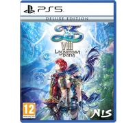 Ys VIII: Lacrimosa of DANA - Deluxe Edition (PS5) (Sony Playstation 5)