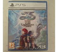 Ys VIII: Lacrimosa of DANA Deluxe Edition Sony PlayStation 5 ⚡⚡24hrs Delivery EU