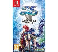 Ys VIII: Lacrimosa of Dana (Switch) - Nintendo Switch [Importación inglesa]