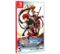 Ys VS Trails in the Sky Alternative Saga Limited Run (Importacion USA) Nintendo Switch standard
