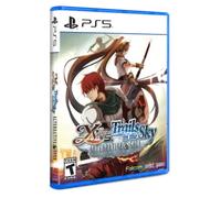 Ys VS Trails in the Sky Alternative Saga Limited Run (Importacion USA) Playstation 5 standard