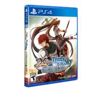 Ys VS Trails in the Sky Alternative Saga Limited Run (Importacion USA) Sony Playstation 4 standard