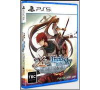 Ys VS Trails in the Sky Alternative Saga Limited Run (Importacion USA) Playstation 5 standard