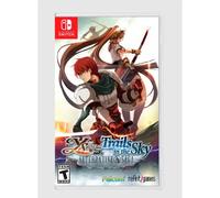 Ys vs. Trails in the Sky: Alternative Saga (Standard Edition) - Versión USA - Juego SWITCH