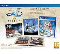 Ys X: Nordics - Deluxe Edition