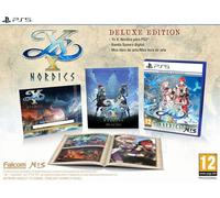 Ys X Nordics Deluxe Edition Juego para Consola Sony PlayStation 5, PS5 [PAL ES]