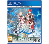 Ys X Nordics Deluxe Edition PS4 (SP) [199278]