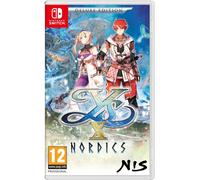 Ys X Nordics Deluxe Edition Switch (EU) [233592]