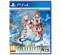 Ys X Nordics Edition Deluxe PS4