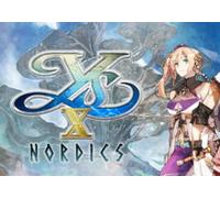 Ys X: Nordics Ultimate Edition (PC) Steam Gift - EU