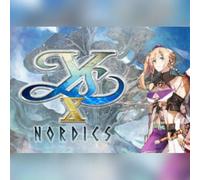 Ys X: Nordics Ultimate Edition (PC) Steam Gift - GLOBAL