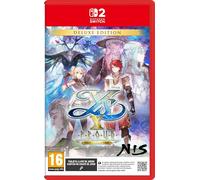 Ys X: Proud Nordics - Deluxe Edition