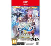 Ys X: Proud Nordics (Deluxe Edition) Game NUEVO