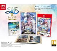 Ys X Proud Nordics Deluxe Edition (Importacion UK) Nintendo Switch 2 standard