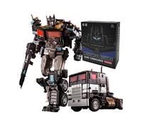 (YS04B con caja) Transformers BMB AOYI TAIBA H6001-4B YS04B Nemesis Prime Modelo de la película SS38