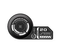 YS0911 Almohadilla de teléfono portátil ultrafina para radiador, placa de refrigeración con grasa resellable para teléfono celular