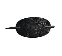 YS0911 Pasador de pelo vikingo-celta, estilo vintage, con nudo de moño, accesorios para niñas y mujeres