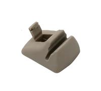 YS4Z5404132AAA Clip Parasol Interior Coche Gancho Suspensión Soporte para Ford para Focus 2000-2004(Style 2)