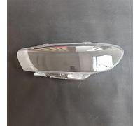 YSA ASF Carcasa De Faro Coche, Pantalla Transparente Para VW Para Scirocco 2009-2016, Cubierta Lente, Máscara Luces Lentes Faros Automóviles(Izquierda)