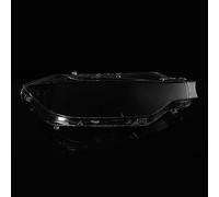 YSA ASF Cubierta De Faro, Carcasa De Faro Para Para 3 Series F30 F31 F35 2013-2016 320 328 335, Cubierta Transparente, Carcasa De Faro Lentes Faros Automóviles(Izquierda)