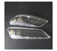 YSA ASF Cubierta De Faro Transparente Para Mazda 6 Para Atenza 2003-2007, Pantalla De Cristal, Carcasa De Lámpara, Lente De Repuesto De Lentes Faros Automóviles(A Piar)