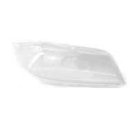 YSA ASF Cubierta De Lente De Faro Delantero De Coche Halógeno Para E90 E91 2006-2012, Carcasa De Cristal Para Coche, Pantalla Transparente Lentes Faros Automóviles(bien)