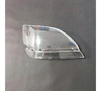 YSA ASF Cubierta Transparente De La Lente Del Faro Del Coche Para Lexus RX RX300 1998 1999 2000 2001 2002 Carcasa De La Lámpara De Cristal De La Lámpara Lentes Faros Automóviles(bien)