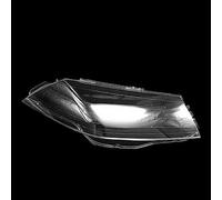 YSA ASF Faro Delantero De Coche, Lámpara De Cristal Para Megane 2006 2007, Pantalla Transparente, Cubierta De Faro, Carcasa De Luz Automática Lentes Faros Automóviles(bien)