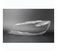 YSA ASF Lente De Faro Delantero De Coche Para Volvo Para S60 Para V60 2014 2015 2016 2017 2018 2019 Reemplazo De La Cubierta De La Carcasa Del Coche Lentes Faros Automóviles(Left side)