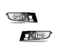 YSA ASF Luces Antiniebla Led Faro Antiniebla 08v31sva111 Para Civic 4d 2006-2008, Parachoques Delantero, Luz Antiniebla, Rejilla De Lámpara, Cubierta