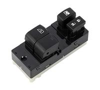 YSA ASF Mando Botonera Elevalunas 25401-ZP50A Botón Regulador De Interruptor De Control De Ventana De Energía Eléctrica para Nissan para Frontier 2006-2016 Accesorios De Coche