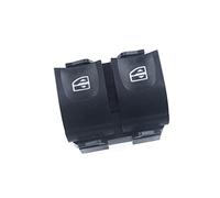YSA ASF Mando Botonera Elevalunas Botón De Interruptor Doble De Ventana Eléctrica Delantera Derecha para Clio 4 IV para Opel para Vivaro B Kasten/Combi 254118044r