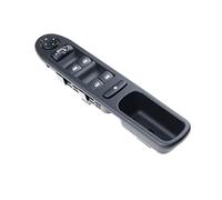 YSA ASF Mando Botonera Elevalunas Botón Regulador De Interruptor Maestro De Ventana Eléctrica para Peugeot 207 para Citroen 6554.QG 6554.QF 96642444XT Accesorios De Coche