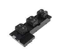 YSA ASF Mando Botonera Elevalunas Interruptor De Control De Ventana Principal De Elevador De Energía Eléctrica con Volante A La Derecha RHD 93570-2L910 para Hyundai I30 2007-2012