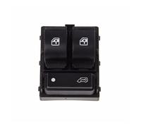 YSA ASF Mando Botonera Elevalunas para Boxer para Fiat para Ducato para Doblo Negro 3 Botones Interruptor Ventana Principal Potencia Consola Vehículo Eléctrico para Peugeot para Citroen