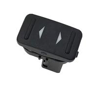 YSA ASF Mando Botonera Elevalunas para Ford S-MAX 06-10 Interruptor Regulador De Ventana Única Derecha/Izquierda para Galaxy MK3 para Mondeo MK4 6M2T14529AD, 6M2T 14529 AD