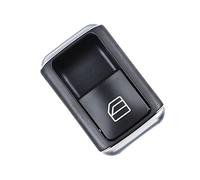 YSA ASF Mando Botonera Elevalunas para Mercedes A B CLA GLA Clase Interruptor De Ventana Principal De Energía Eléctrica 1669054300 1669054400 2049058202 para Benz W246 W176 W156 W117(C)
