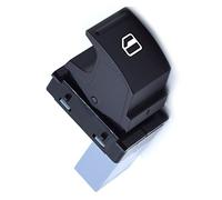YSA ASF Mando Botonera Elevalunas para Skoda para Octavia para Fabia Mk2 para Superb 3T para Roomster Interruptor De Ventana Lateral Eléctrico Botón De Control De Energía OE # 5J0959855
