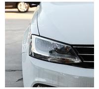 YSA ASF Pantalla De Faro Transparente Para VW Para Jetta Para Sagitar 2012-2018 Cubierta De Faro Delantero De Coche Lente De Carcasa De Faro Lentes Faros Automóviles(bien)