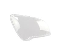 YSA ASF Pantalla Transparente De Faro Para Kia Para Sportage 2007 2008 2009 2010 2011 2012 Cubierta De Luz De Cabeza Lente De Carcasa De Lámpara Lentes Faros Automóviles(bien)