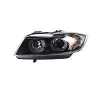 YSA ASF Para E90 320i 325i 323i 2005-2012 Faros Delanteros De Coche DRL LED Bi Xenon Bombilla Faros Antiniebla Faro Delantero Lentes Faros Automóviles(No low bulbs)