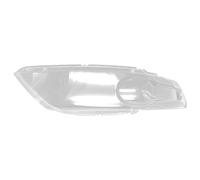 YSA ASF Para Infiniti Para Fx35 F45 2004 2005 2006 2007, Carcasa De Faro De Coche, Pantalla De Lámpara, Cubierta De Lente Transparente, Cubierta De Faro Lentes Faros Automóviles(Izquierda)