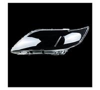 YSA ASF Para Toyota Para Camry 2007 2008 2009, Cubierta Lente Cristal Para Faro Delantero De Coche, Carcasa Protectora De Luz Transparente Para Coche Lentes Faros Automóviles(Izquierda)