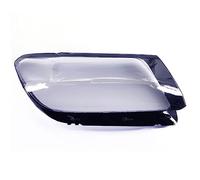 YSA ASF Para VW Para Tiguan L 2017 2018 2019 2020 2021 Cubierta De Faro Delantero Carcasa De Faro Transparente Reemplazo De Pantalla Lentes Faros Automóviles(bien)