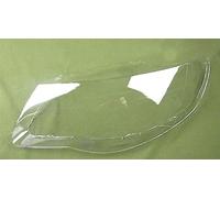 YSA ASF Para VW Para Touareg 2007 2008 2009 2010, Cubierta Transparente Para Faro Delantero, Carcasa Para Faro Delantero, Pantalla Para Lente Lentes Faros Automóviles(Izquierda)