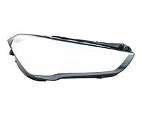 YSA ASF Piezas De Coche, Cubierta De Faro Delantero Para X1 F49 2020 2021, Cubierta Lámpara Cabeza, Cubiertas Luz De Lámpara, Carcasa De Lente De Cristal Lentes Faros Automóviles(Izquierda)