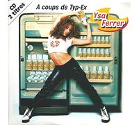 Ysa Ferrer - A Coups de Typ-Ex