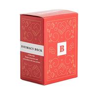 YsaAsaa Juego de Cartas de Intimidad para Parejas, Juego de Mesa Romántico para una Conexión Más Profunda y Diálogo