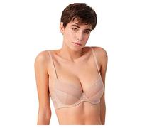 YSABEL MORA 10003-C - Sujetador Copa C con Relleno Mujer Color: Nude Talla: 105