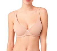 YSABEL MORA 10025-C - Sujetador Copa C básico Mujer Color: Nude Talla: 110